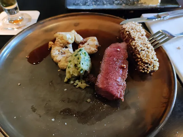 Restaurant Vesting Lounge