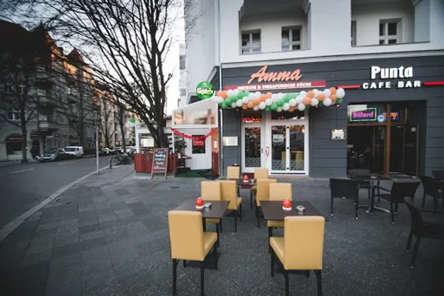 Amma | Steglitz