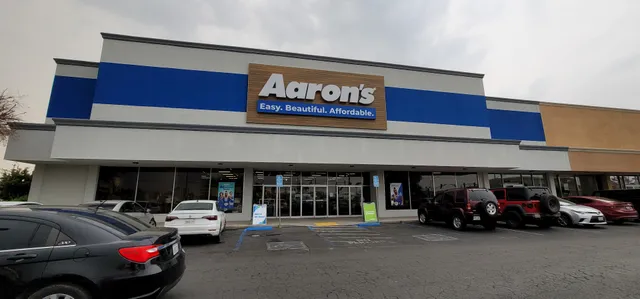 Aaron's Rent To Own