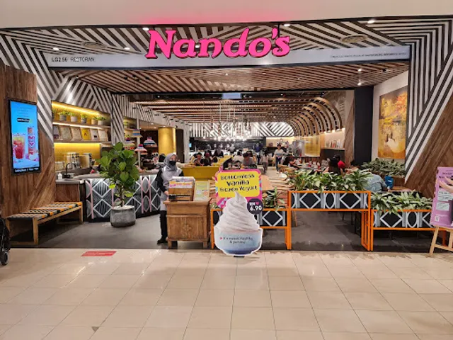 Nando's @ Sunway Pyramid