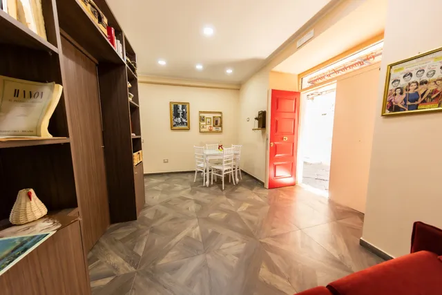 O' Vascio d'a Sirena