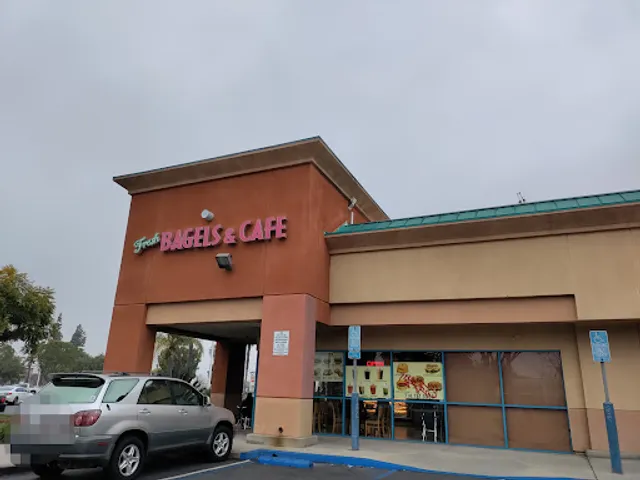 Fresh Bagels & Cafe