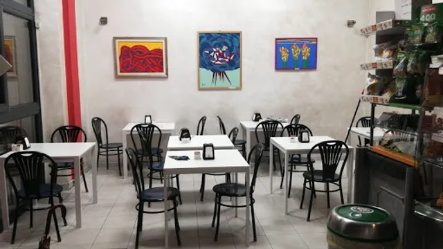 Bar Lancia Ristoro Torino