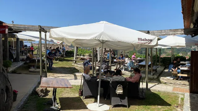 Ardentía Restaurante