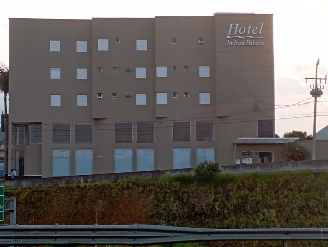 Hotel imbau palace ltda