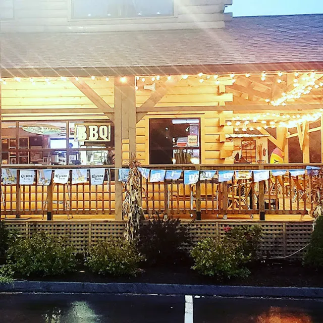 Big Kahunas Smokehouse Restaurant