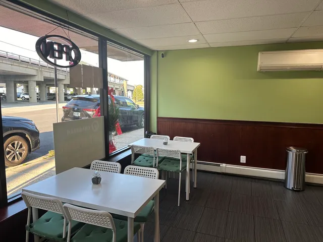 Chagreen tea&GoGo Fried