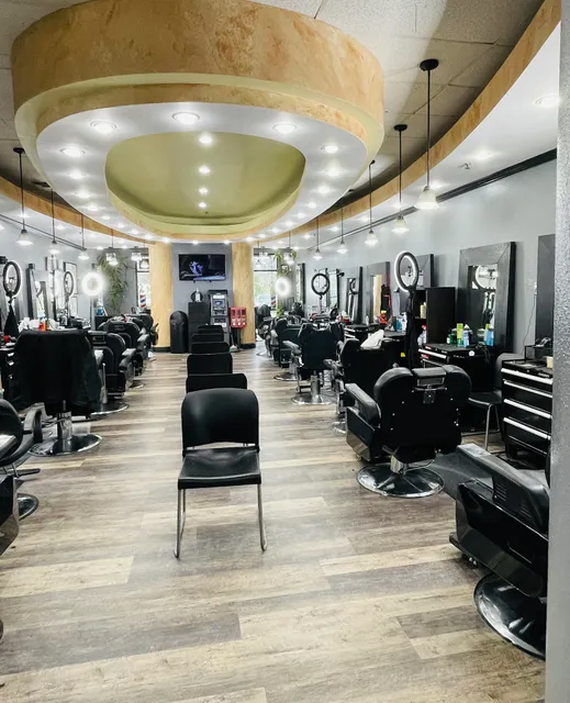 Up Next Barber Shop & Beauty