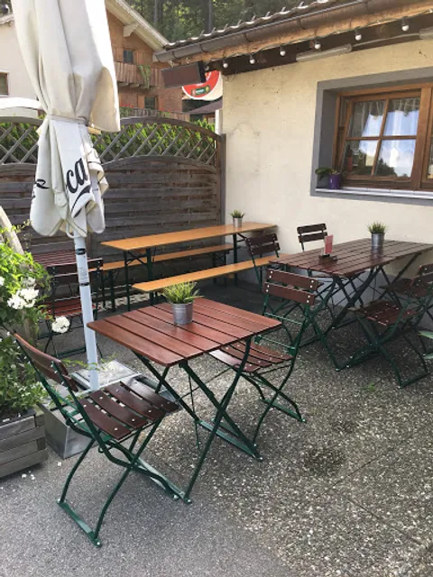 Liberty Alpen Imbiss