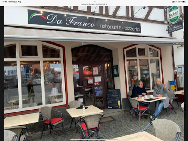 Pizzeria Da Franco
