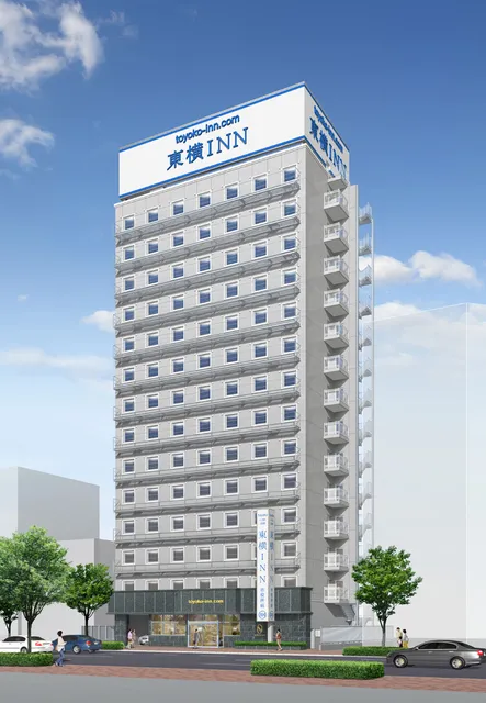 Toyoko INN Kobe Sannomiya-eki Shiyakusho-mae