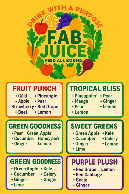 F.A.B Juice