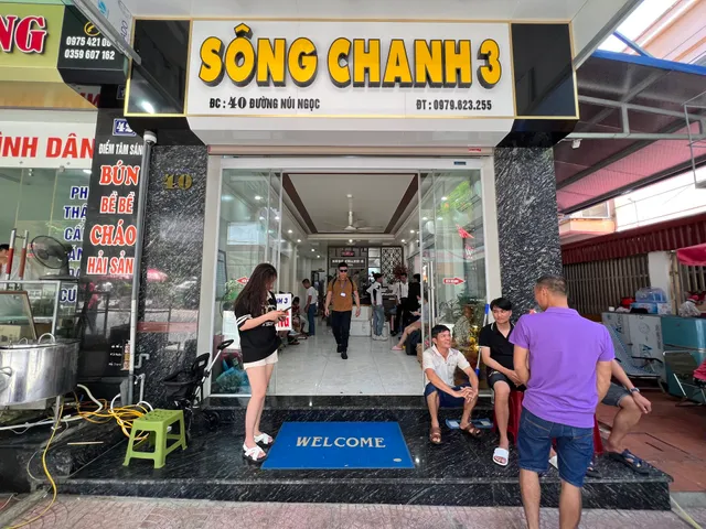 Khách Sạn Sông Chanh 3