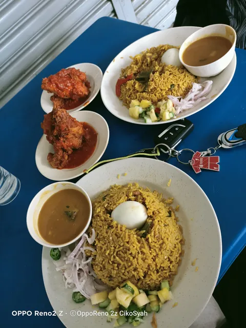 Restoran Best Meat Briyani
