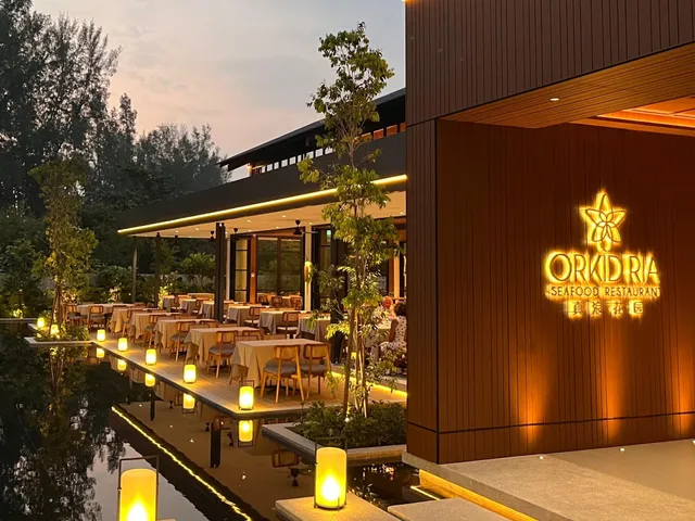 Orkid Ria Seafood Restaurant