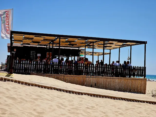 Beach Bar Chiringuito de Aparthotel Las Dunas