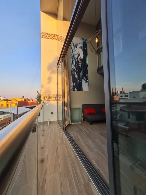 CASA ARANDAS Hotel-Suits