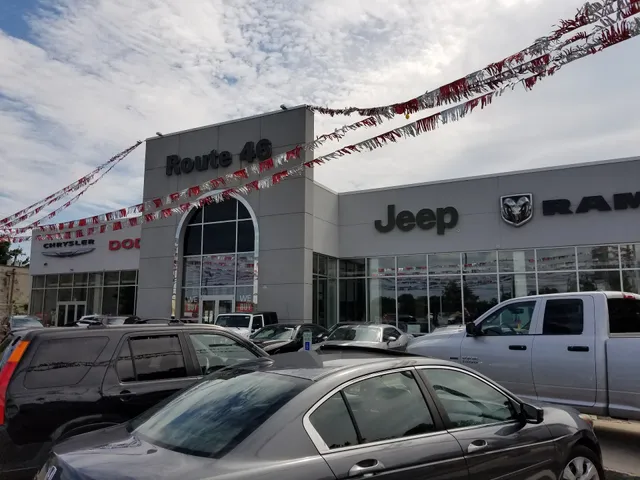 Route 46 Chrysler Dodge Jeep Ram