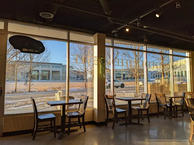 Revocup Lenexa Coffee Shop