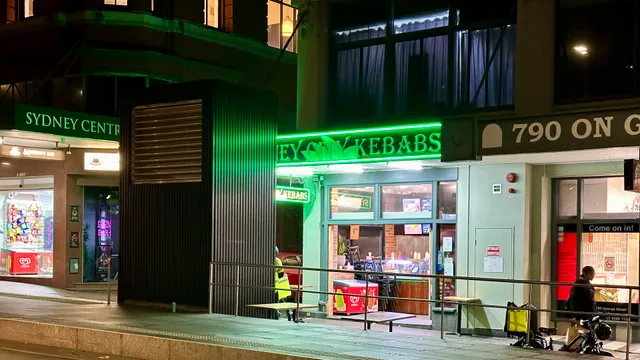 Sydney City Kebabs