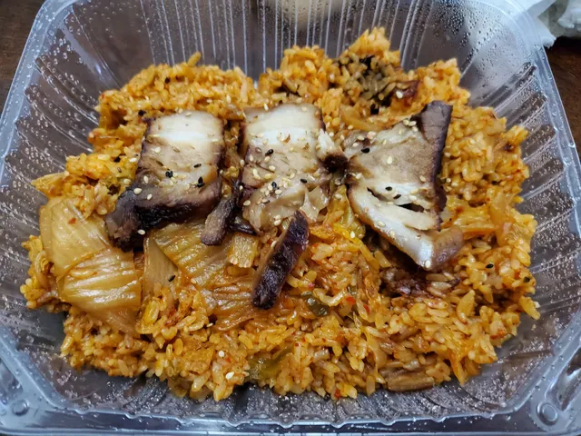 Kimchee&Rice