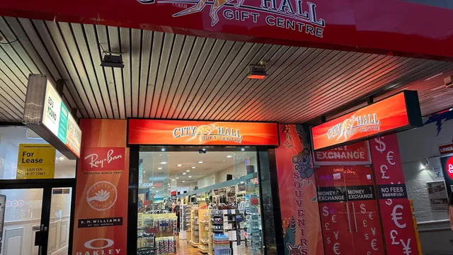City Hall Gift Centre
