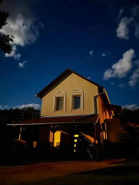 Petörke Völgye Vendégház