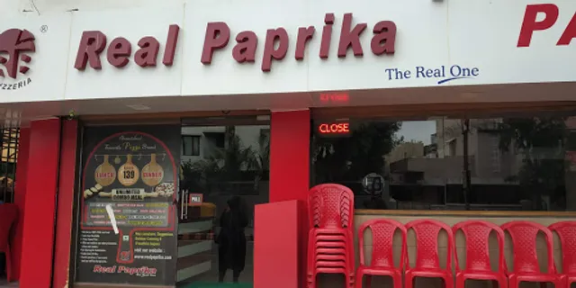 Real Paprika Naranpura