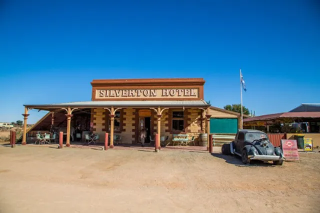 Silverton Hotel