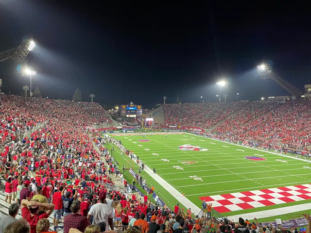 Valley Children's Stadium