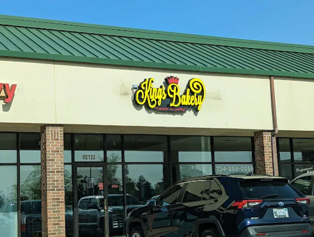 Kings Bakery Canton