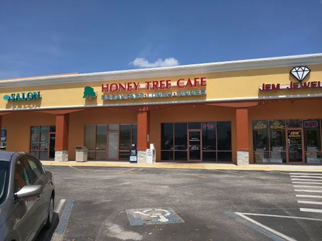 Honey Tree Cafe