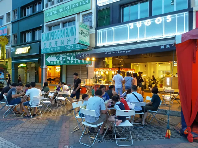 老汉酸辣粉THE OLD MAN (MountAustin)