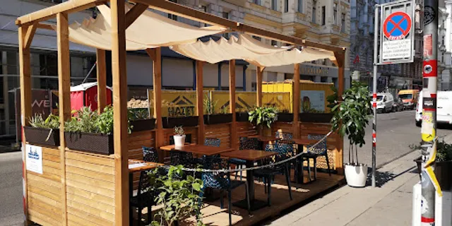 KIAS - Modern Brazilian Restaurant