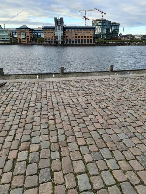 Legepladsen i Havneparken syd