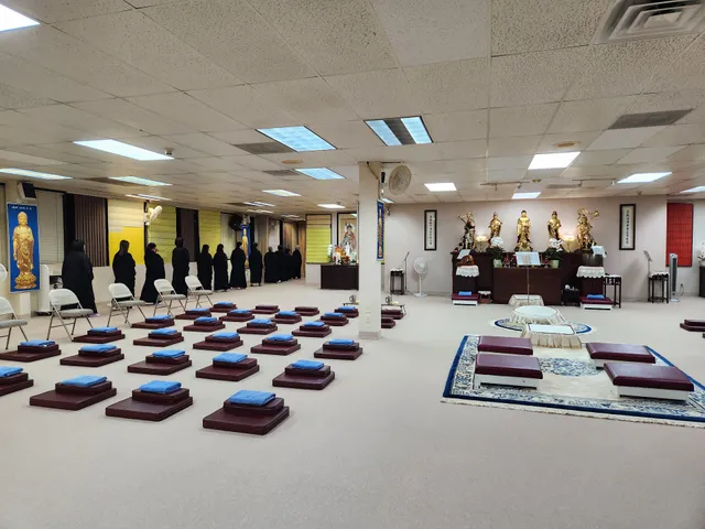 Dallas Buddhist Association 美國達拉斯佛教會