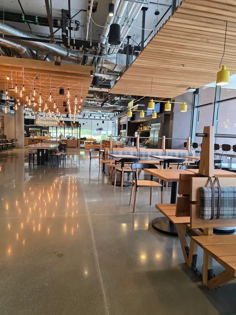 Microsoft Food Hall 9