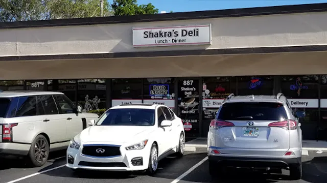 Shakra's Deli