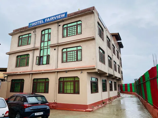 Hotel Fairview