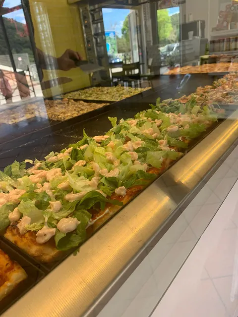 VOGLIA DI PIZZA - Rosticceria - Tavola Calda