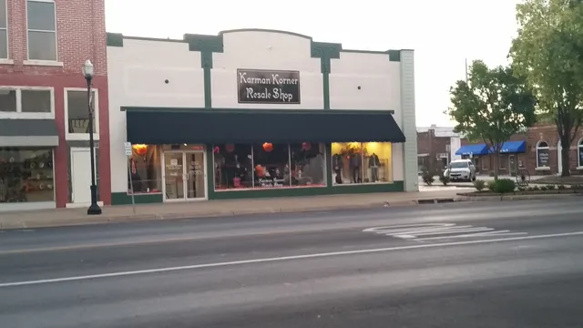 Karman Korner Resale Shop