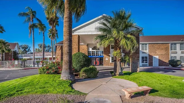 Motel 6 Tucson, AZ - North