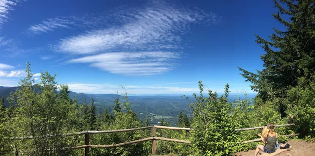 Mt. Walker Lower Trailhead