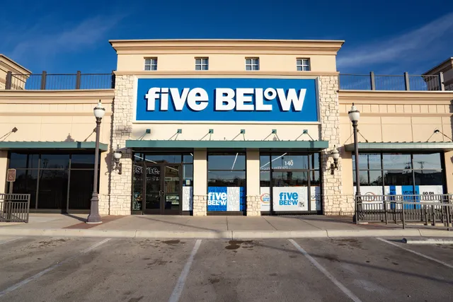 Five Below