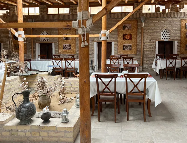 Khorzem Art Restaurant