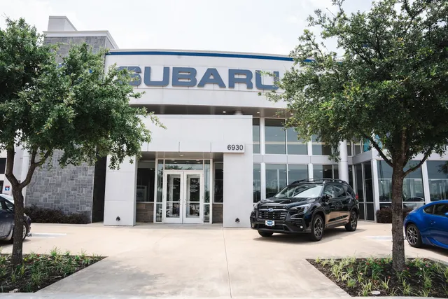 Huffines Subaru Corinth