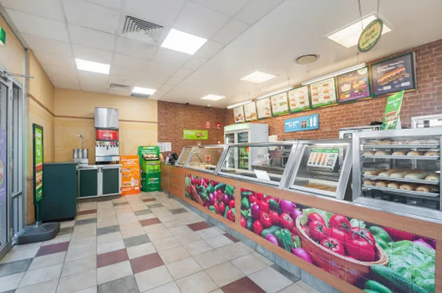 Subway Unanderra