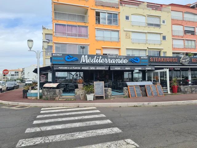 Le Méditerranée