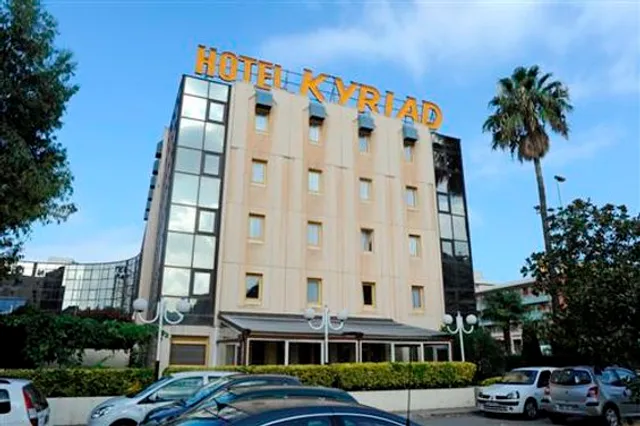 Hôtel-Restaurant Isidore Nice Ouest