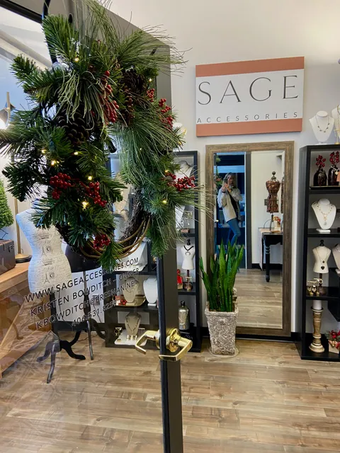 Sage Accessories